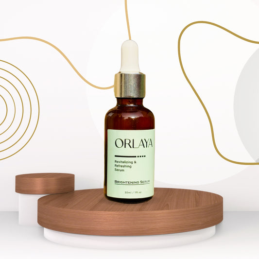 BRIGHTENING SERUM - Vitamin C