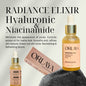 RADIANCE  ELIXIR - Hyaluronic & Niacinamide